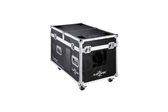 Генератор тумана DJPower X-SW2000 - Генератор тумана, DJPower X-SW2000 в магазине Доминанта мьюзик - фото 6