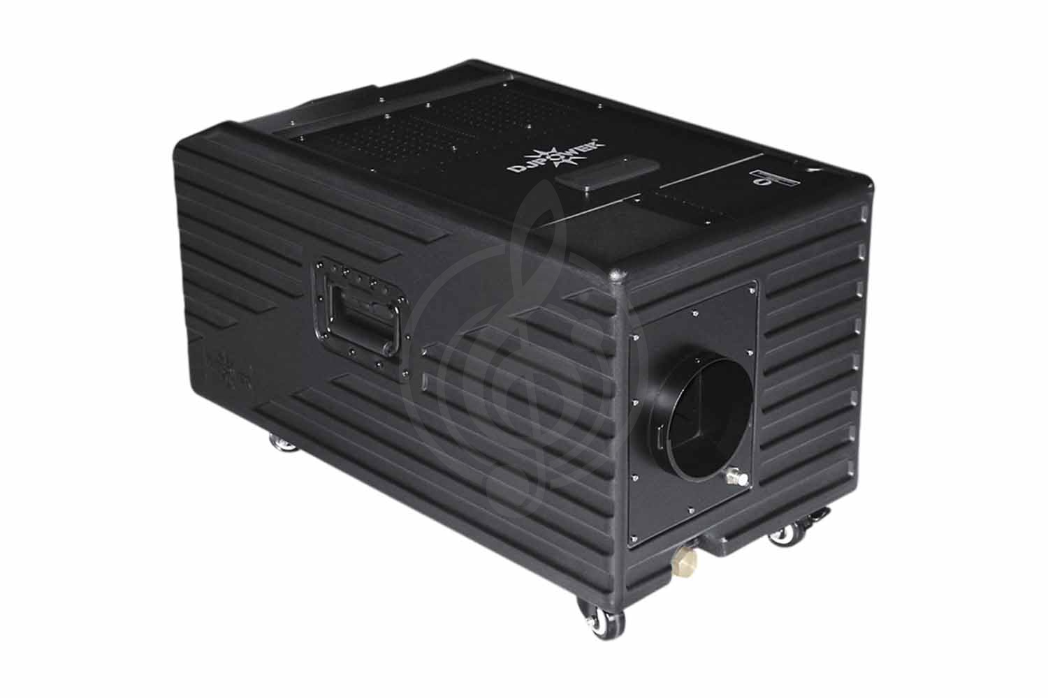 Дым-машина DJPower X-SW2200 - Генератор дыма,   в магазине Доминанта мьюзик - фото 1