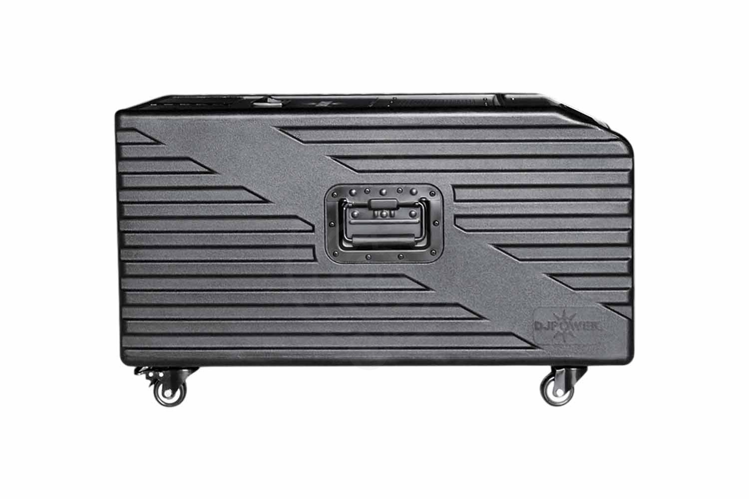 Дым-машина DJPower X-SW2200 - Генератор дыма,   в магазине Доминанта мьюзик - фото 2