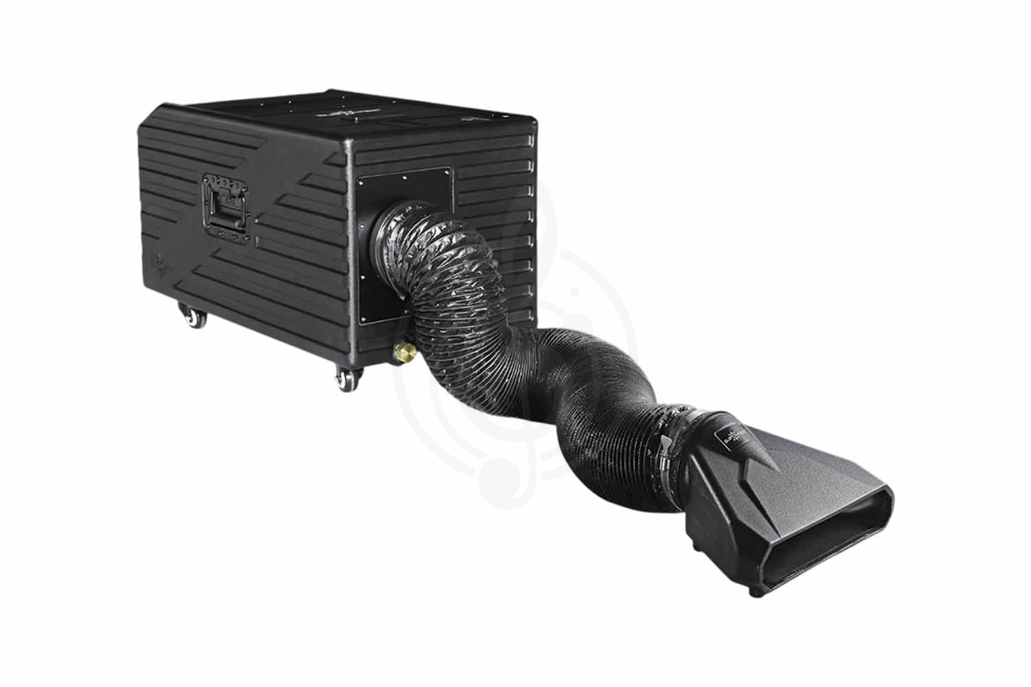 Дым-машина DJPower X-SW2200 - Генератор дыма,   в магазине Доминанта мьюзик - фото 5