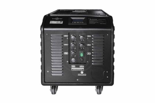 Дым-машина DJPower X-SW2200 - Генератор дыма,   в магазине Доминанта мьюзик - фото 3