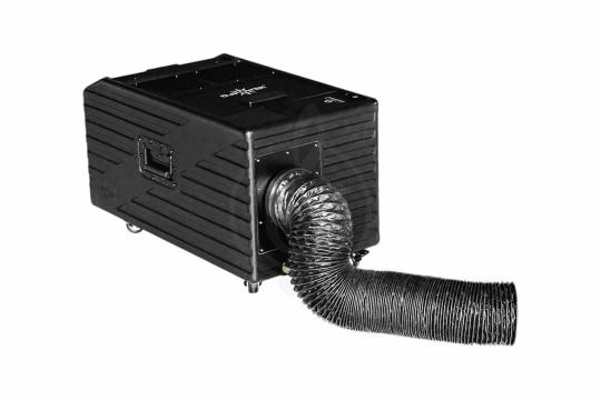 Дым-машина DJPower X-SW2200 - Генератор дыма,   в магазине Доминанта мьюзик - фото 4