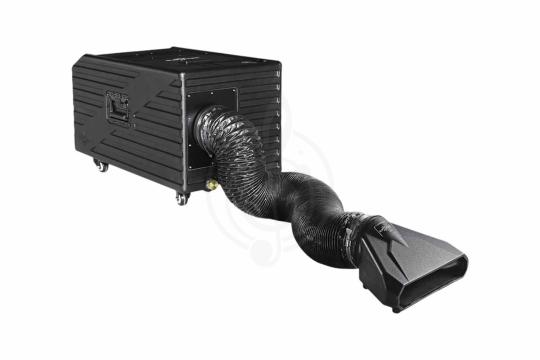 Дым-машина DJPower X-SW2200 - Генератор дыма,   в магазине Доминанта мьюзик - фото 5