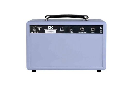 Комбоусилитель для акустической гитары DK iC-30 - Комбоусилитель для акустической гитары,  iC-30 в магазине DominantaMusic - фото 3