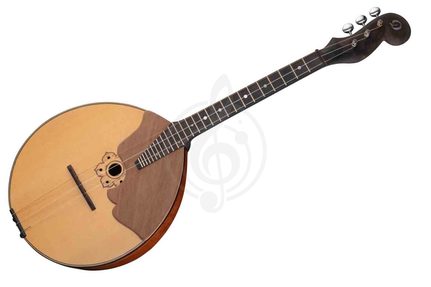 Домра малая DM-Maestro Домра малая (прима), трехструнная, Doff, Doff DM-Maestro в магазине DominantaMusic - фото 1