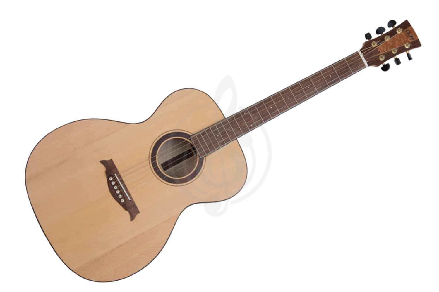 Акустическая гитара Акустические гитары Doff Doff 011 - Акустическая гитара - фото 1