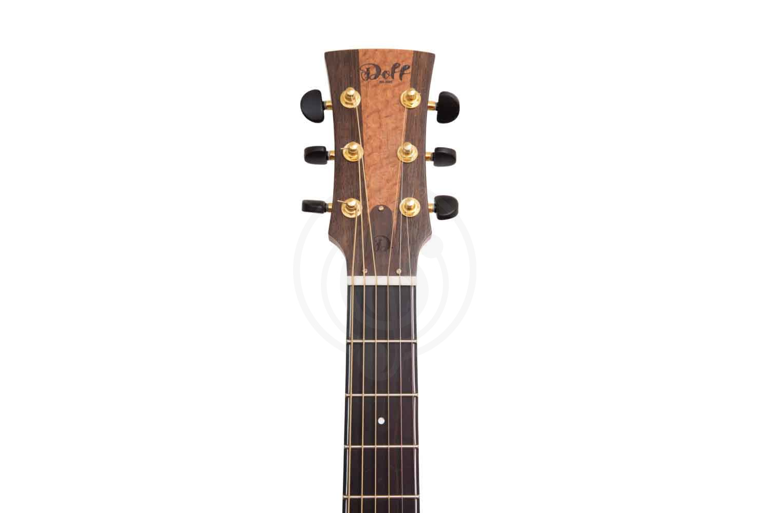 Акустическая гитара Акустические гитары Doff Doff 031 - Акустическая гитара - фото 6