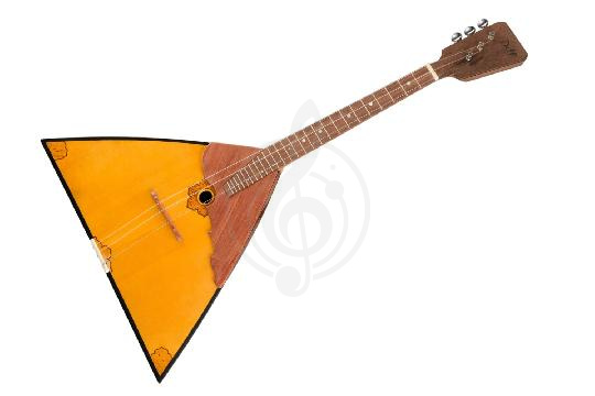 Изображение Doff BPMR Balalaika Prima Master - Балалайка прима, 3-струнная