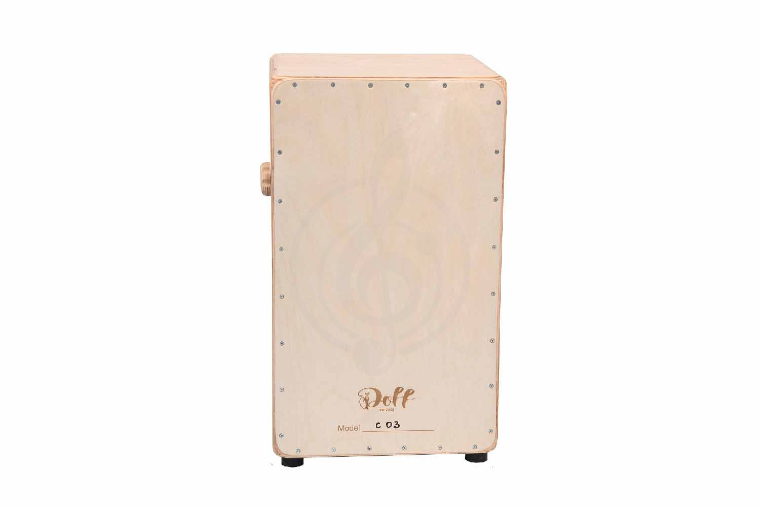 Кахон Doff C03-Doff - Кахон, Doff C03-Doff в магазине Доминанта мьюзик - фото 6