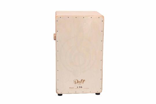 Кахон Doff C03-Doff - Кахон, Doff C03-Doff в магазине Доминанта мьюзик - фото 6