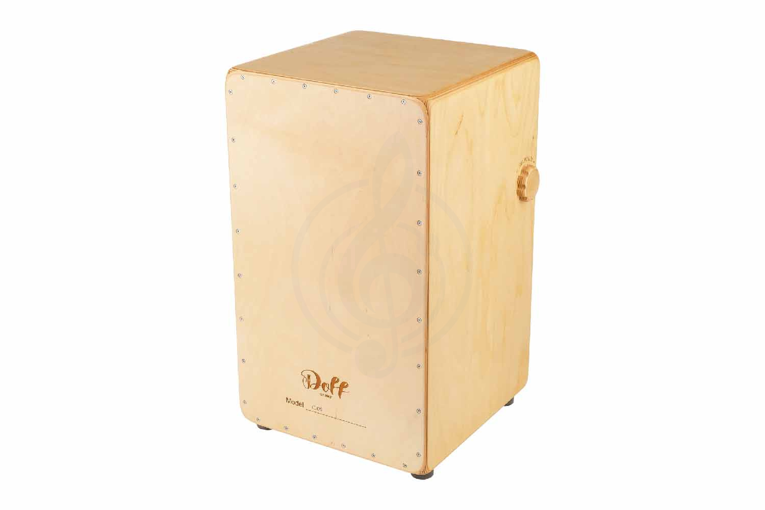 Кахон Doff C04-Doff - Кахон, Doff C04-Doff в магазине Доминанта мьюзик - фото 3