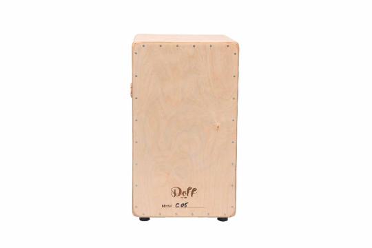 Кахон Doff C05-Doff - Кахон, Doff C05-Doff в магазине Доминанта мьюзик - фото 11