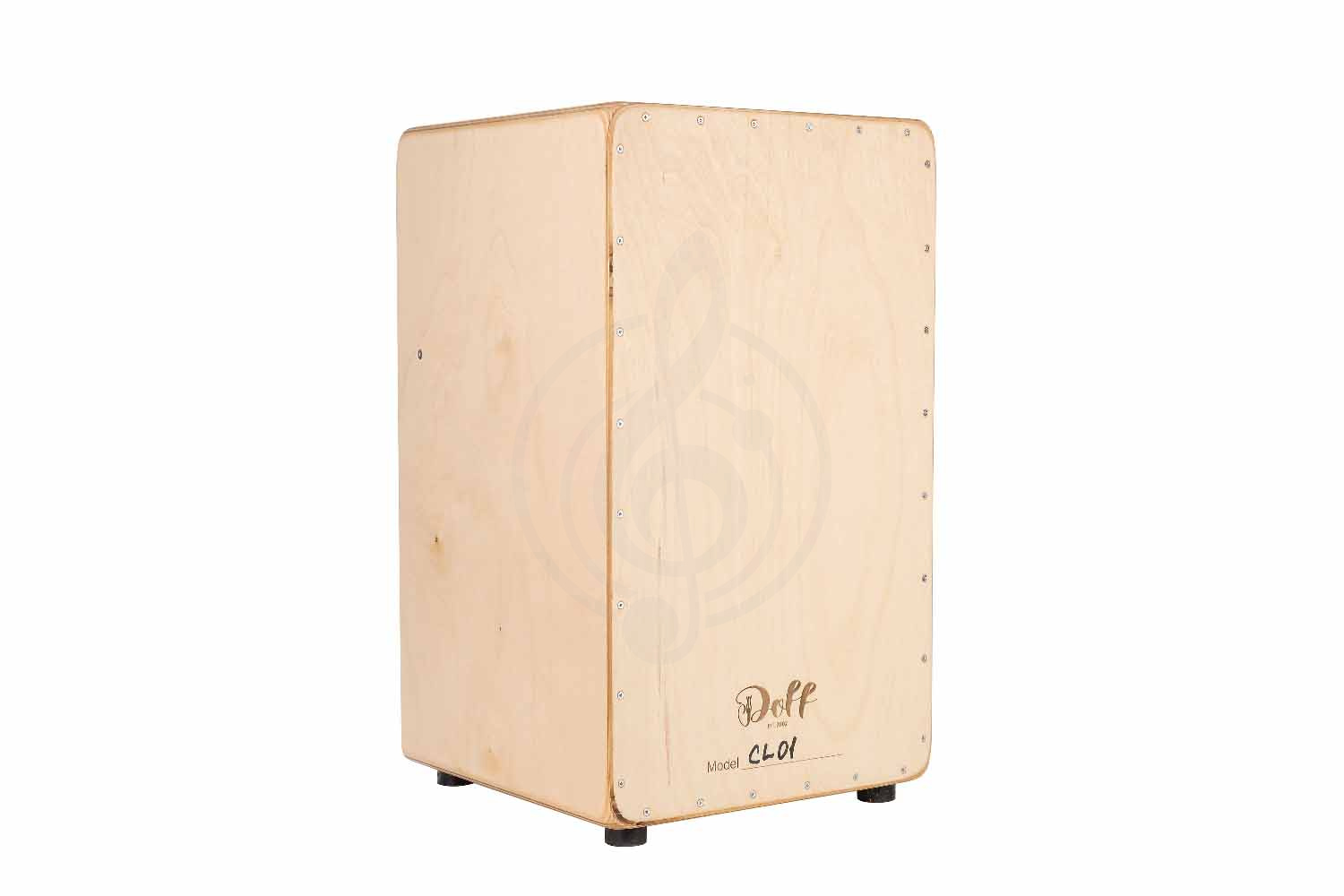 Кахон Doff CL01-Doff - Кахон, Doff CL01-Doff в магазине Доминанта мьюзик - фото 4