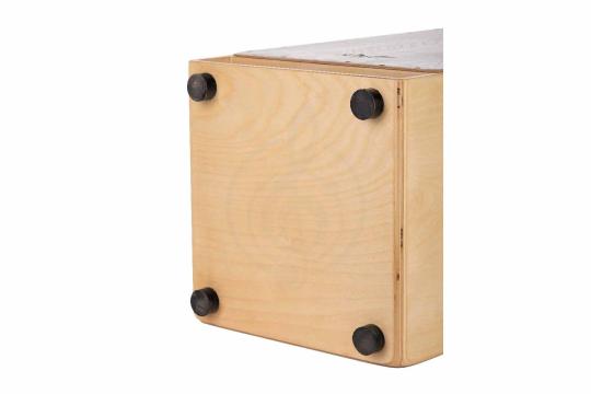 Кахон Doff CL02-Doff - Кахон, Doff  CL02-Doff в магазине Доминанта мьюзик - фото 2