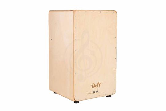 Кахон Doff CL02-Doff - Кахон, Doff  CL02-Doff в магазине Доминанта мьюзик - фото 4