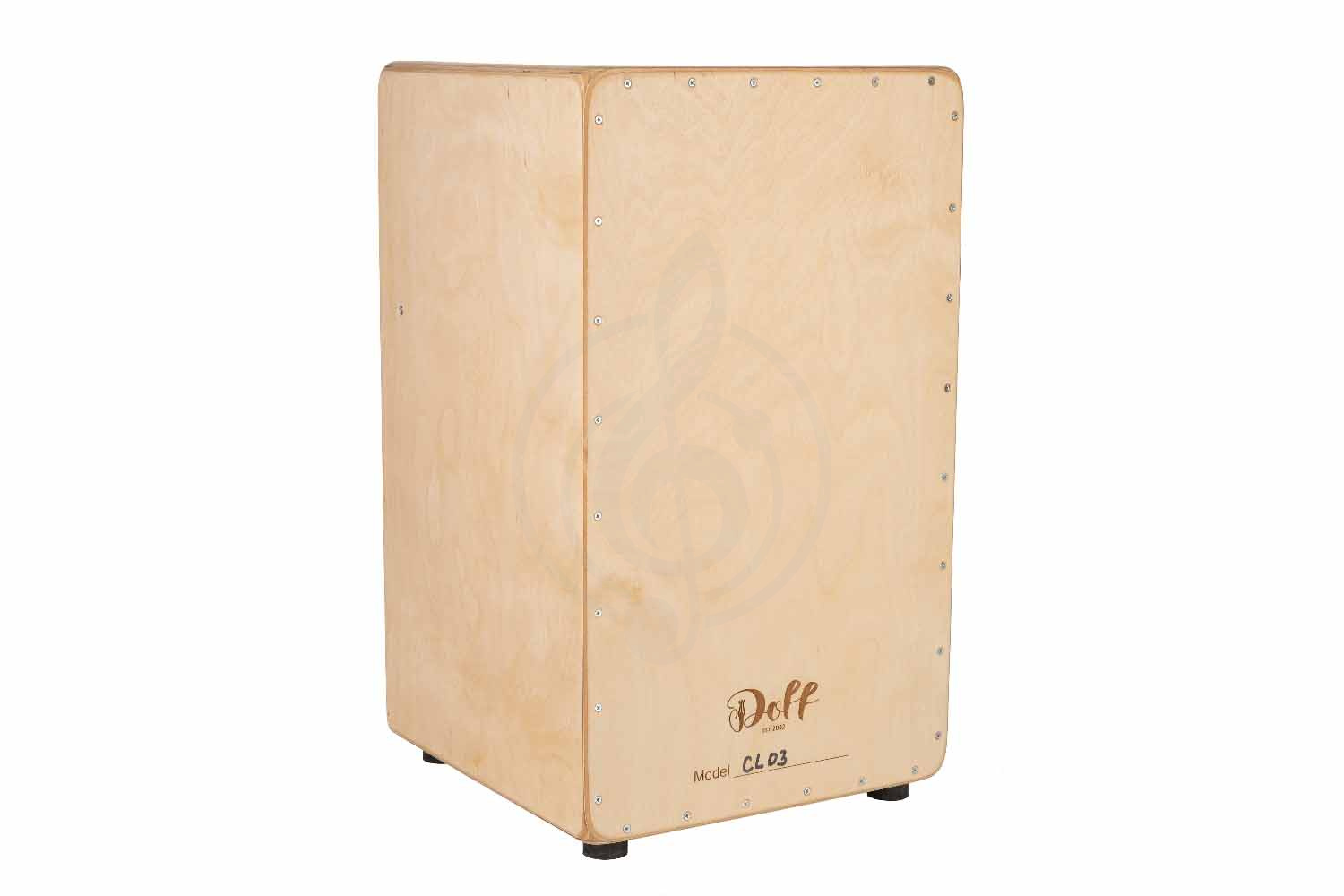 Кахон Doff CL03-Doff - Кахон, Doff CL03-Doff в магазине Доминанта мьюзик - фото 4