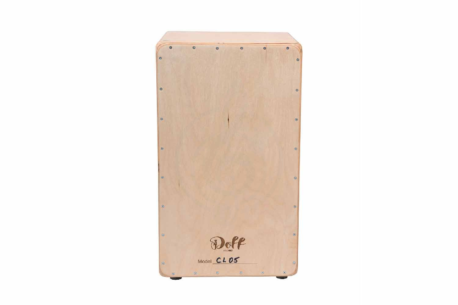 Кахон Doff CL05-Doff - Кахон, Doff CL05-Doff в магазине Доминанта мьюзик - фото 9