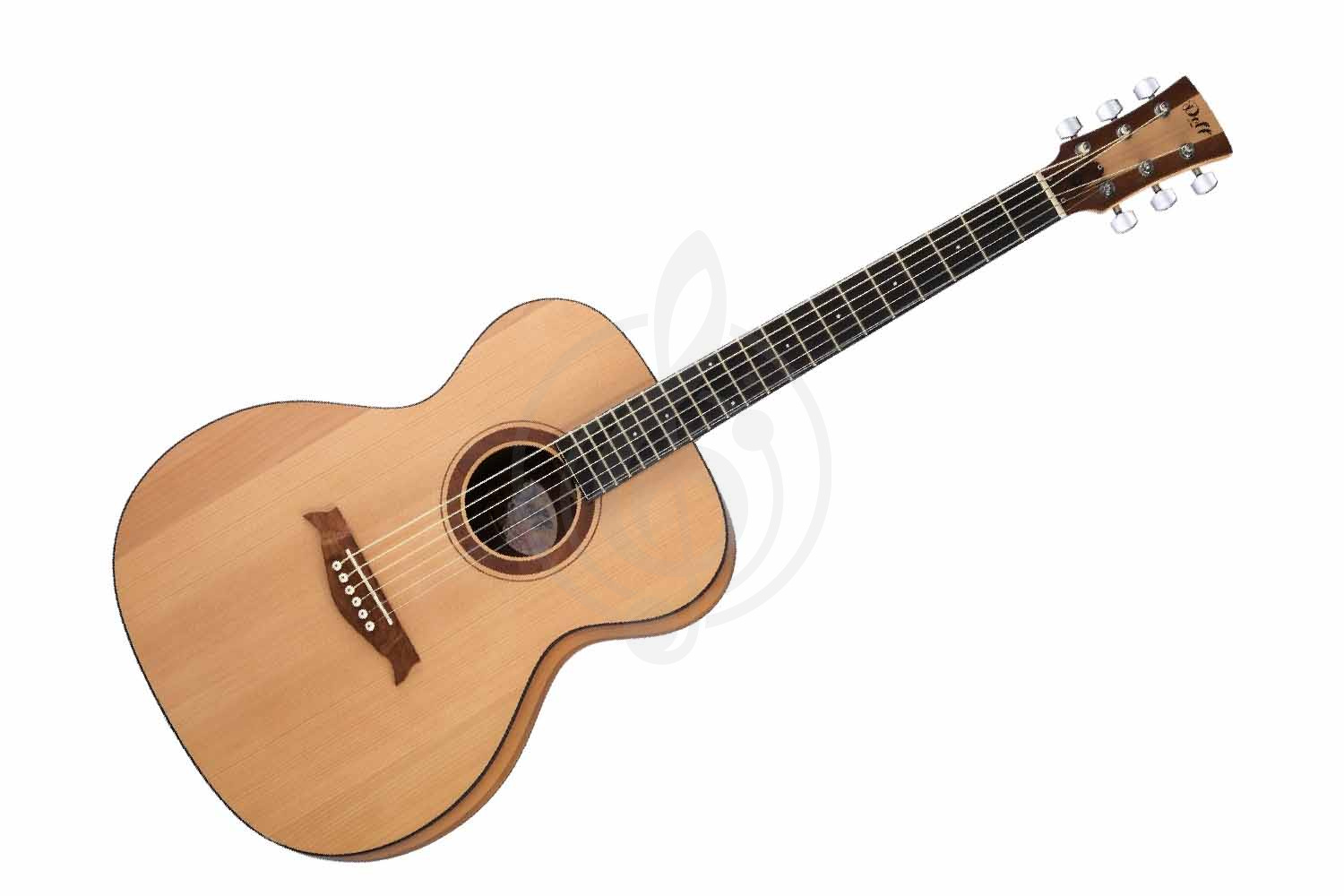 Акустическая гитара Doff D031A - Гитара акустическая, Doff D031A в магазине Доминанта мьюзик - фото 1