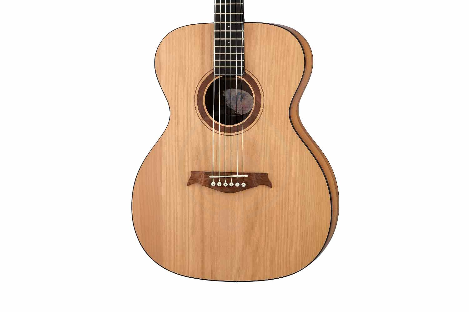 Акустическая гитара Doff D031A - Гитара акустическая, Doff D031A в магазине Доминанта мьюзик - фото 5