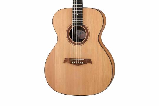 Акустическая гитара Doff D031A - Гитара акустическая, Doff D031A в магазине Доминанта мьюзик - фото 5