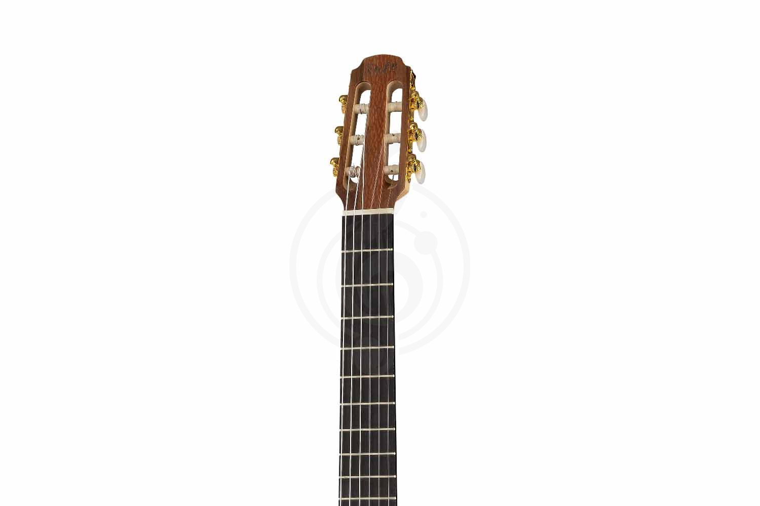 Классическая гитара 4/4 Doff D031CE - Гитара классическая, Doff D031CE в магазине Доминанта мьюзик - фото 3