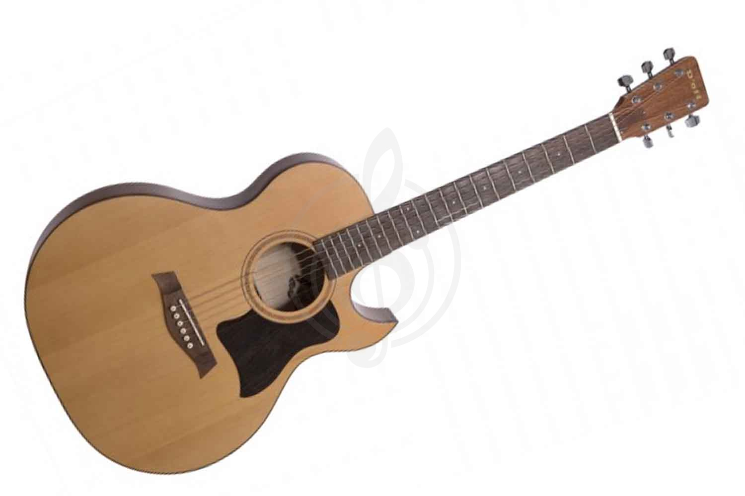 Акустическая гитара Акустические гитары Doff Doff JC - Акустическая гитара - фото 1