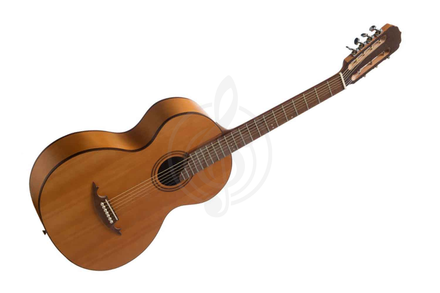 Акустическая гитара Акустические гитары Doff Doff RG - Акустическая гитара, русская семиструнная - фото 1