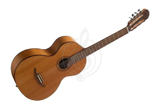 Изображение Doff RG - Акустическая гитара, русская семиструнная