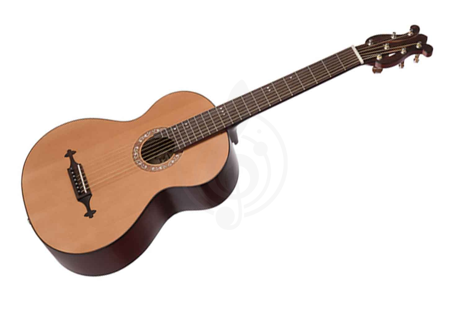 Акустическая гитара Акустические гитары Doff Doff RGS - классическая гитара - фото 2