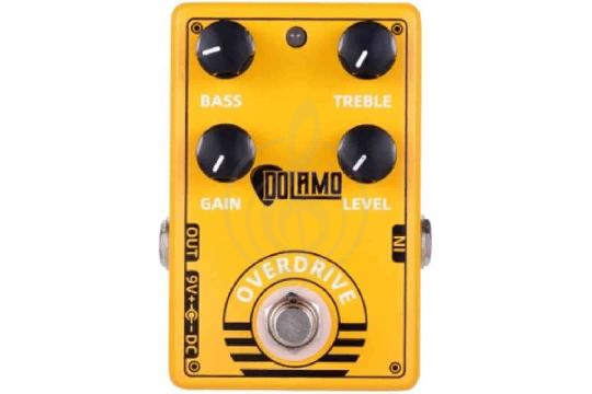 DOLAMO D-8 - Гитарная педаль - фото 1 Педаль для электрогитар DOLAMO D-8 - Гитарная педаль, D-8 в магазине DominantaMusic - фото 1