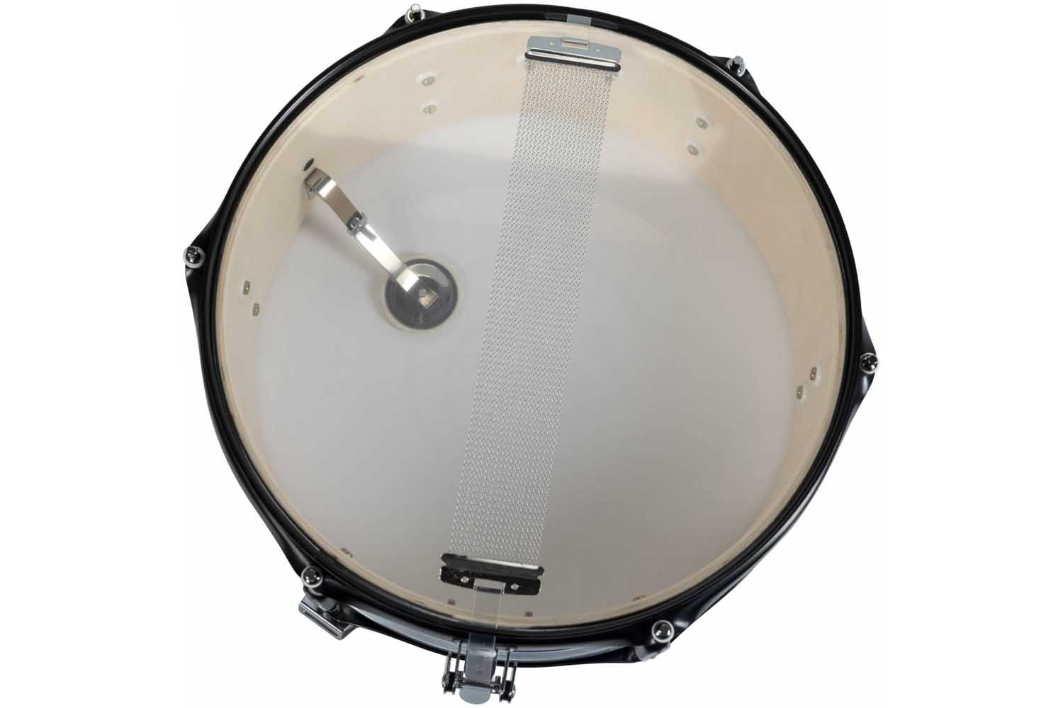 Маршевый барабан DRUM TALK MDS-1455WH - Барабан маршевый малый,  MDS-1455WH в магазине DominantaMusic - фото 2