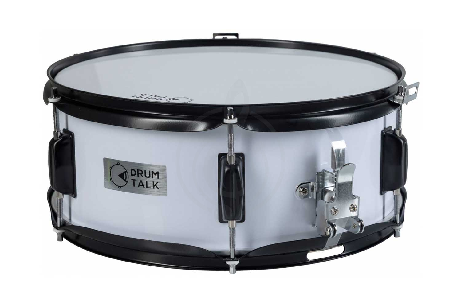 Маршевый барабан DRUM TALK MDS-1455WH - Барабан маршевый малый,  MDS-1455WH в магазине DominantaMusic - фото 3