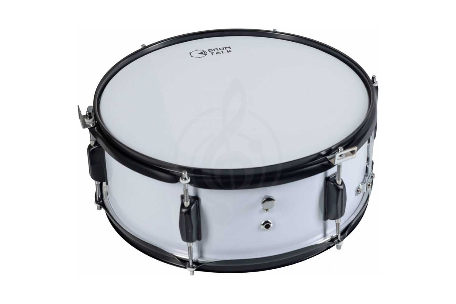 Маршевый барабан DRUM TALK MDS-1455WH - Барабан маршевый малый,  MDS-1455WH в магазине DominantaMusic - фото 4