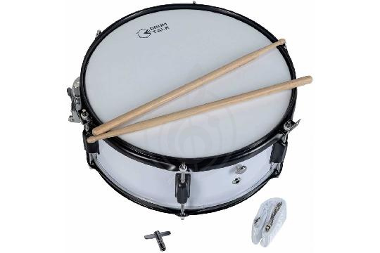 Изображение Маршевый барабан DRUM TALK MDS-1455WH