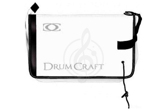 Чехол для палочек DRUMCRAFT Stick Bag - Чехол для барабанных палочек, DrumCraft Stick Bag в магазине DominantaMusic - фото 1