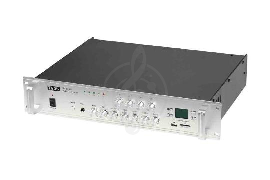 Изображение DS-8240 Усилитель мощности трансляционный, 240Вт, TADS
