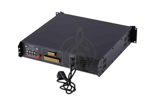 Трансляционный усилитель мощности DS-9700 Усилитель мощности трансляционный, 700Вт, TADS, TADS DS-9700 в магазине Доминанта мьюзик - фото 3