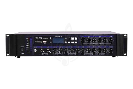 Трансляционный усилитель мощности DS-9700 Усилитель мощности трансляционный, 700Вт, TADS, TADS DS-9700 в магазине Доминанта мьюзик - фото 4