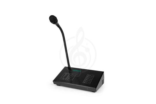 Запчасти и аксессуары для радиосистемы DSPPA CM12 - Пейджинговый микрофон, DSPPA CM12 в магазине Доминанта мьюзик - фото 3