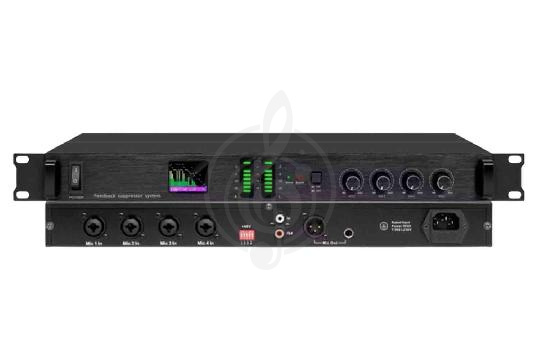 Изображение DSPPA D2100F - Подавитель обратной связи