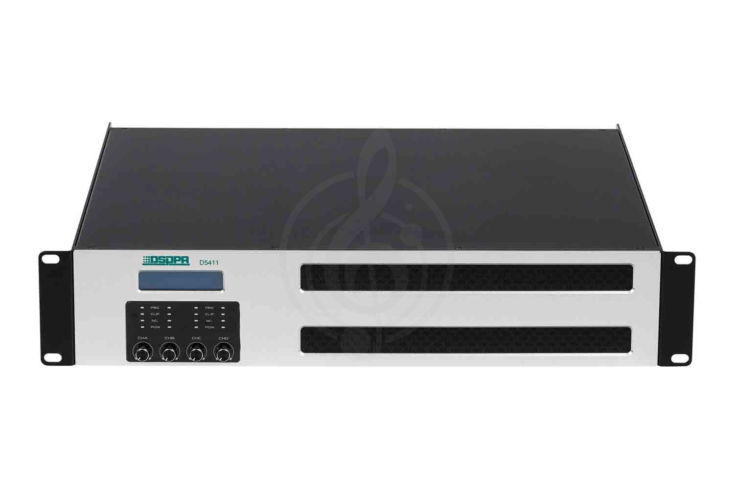 Аналоговый усилитель мощности DSPPA D5411 - Усилитель мощности, DSPPA D5411 в магазине Доминанта мьюзик - фото 8