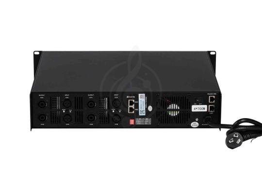 Аналоговый усилитель мощности DSPPA D5411 - Усилитель мощности, DSPPA D5411 в магазине Доминанта мьюзик - фото 5