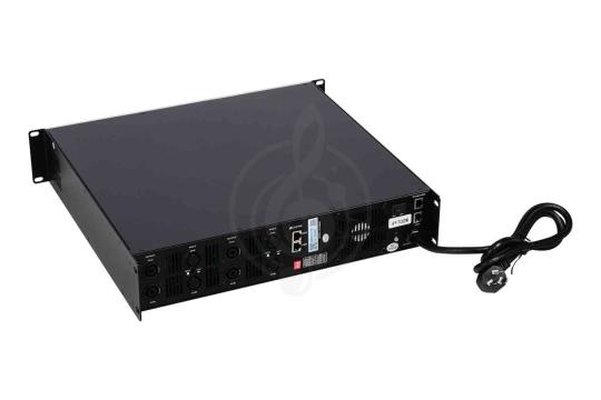 Аналоговый усилитель мощности DSPPA D5411 - Усилитель мощности, DSPPA D5411 в магазине Доминанта мьюзик - фото 6