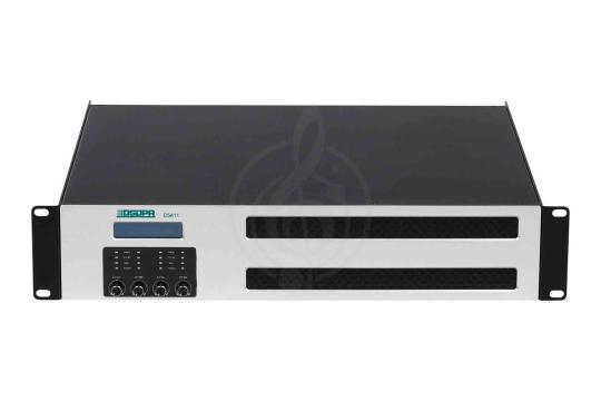 Аналоговый усилитель мощности DSPPA D5411 - Усилитель мощности, DSPPA D5411 в магазине Доминанта мьюзик - фото 8