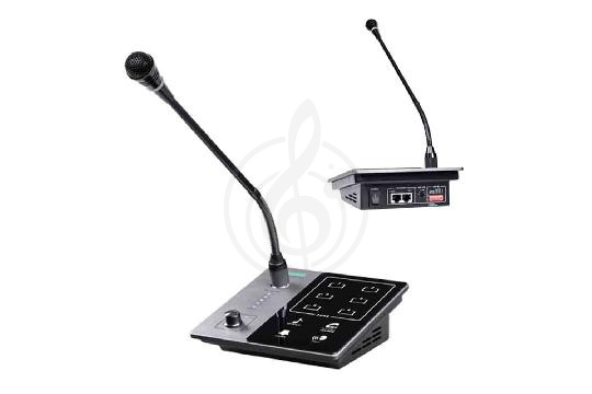 Изображение DSPPA DMA60M - Пейджинговая станция