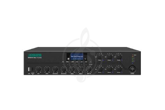 Изображение Радиоузел DSPPA DMA6250U