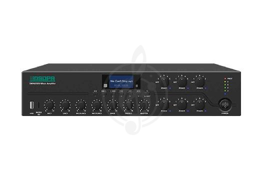 Изображение Радиоузел DSPPA DMA6350U