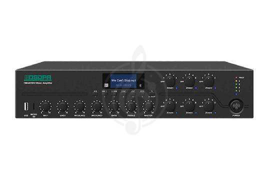 Изображение Радиоузел DSPPA DMA6500U