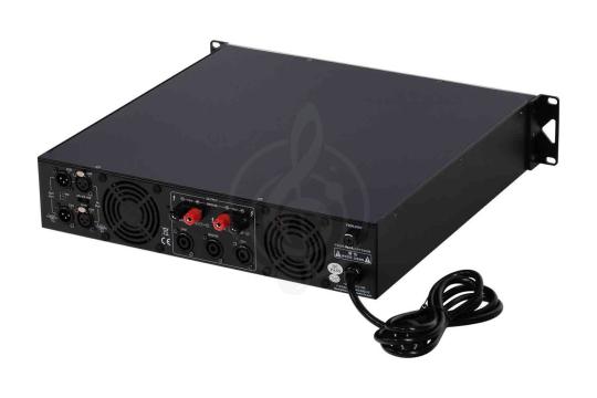 Аналоговый усилитель мощности DSPPA DX4000 - Усилитель мощности, 2х1500 Вт 4 Om, DSPPA DX4000 в магазине Доминанта мьюзик - фото 6