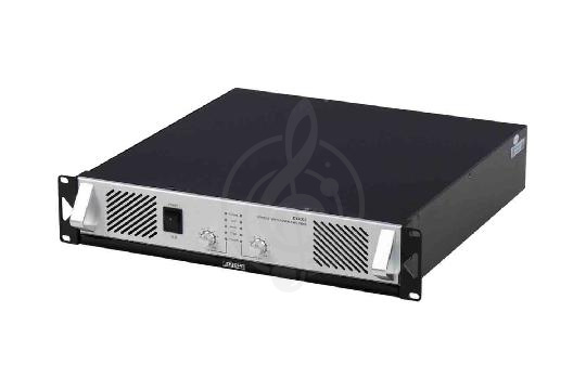 Аналоговый усилитель мощности DSPPA DX4000 - Усилитель мощности, 2х1500 Вт 4 Om, DSPPA DX4000 в магазине Доминанта мьюзик - фото 1